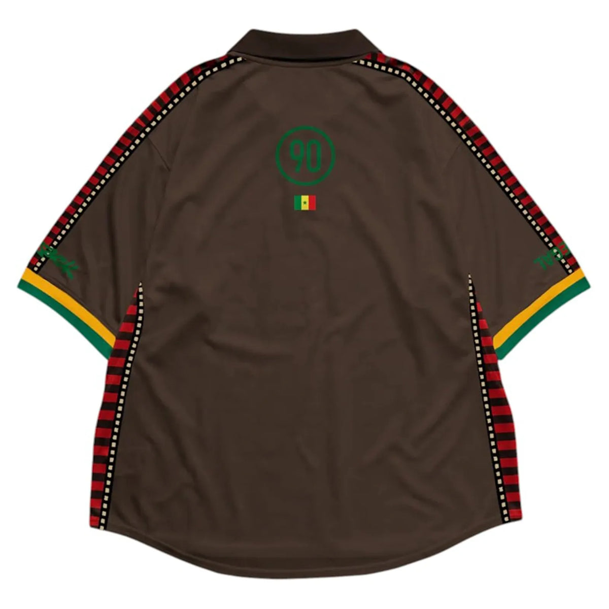Jersey Retro Senegal Travis Scott Cactus Jack x Nike Total 90