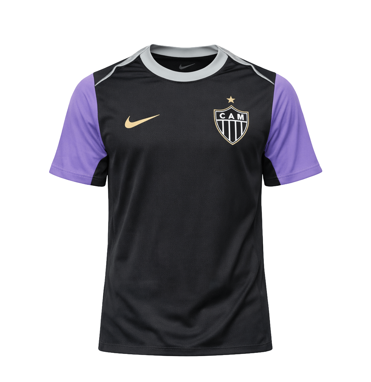 Jersey Atletico Mineiro 2026/27 Training Black - Fan