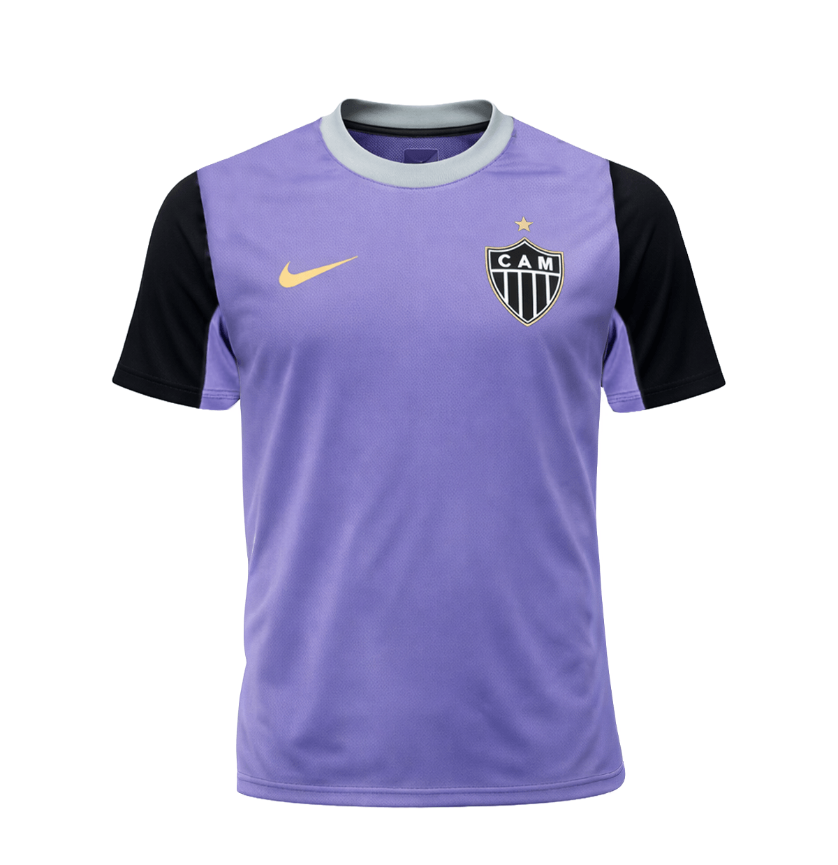 Jersey Atletico Mineiro 2026/27 Training Purple - Fan