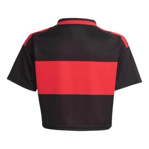 Cropped Flamengo 2026/27 I Home - Women's Version