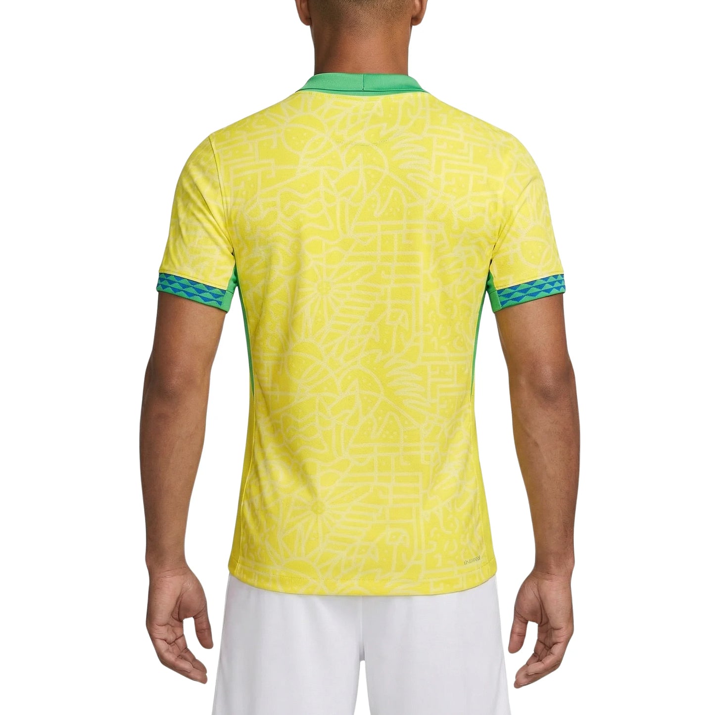 Jersey Brazil 2024 I Man Fan