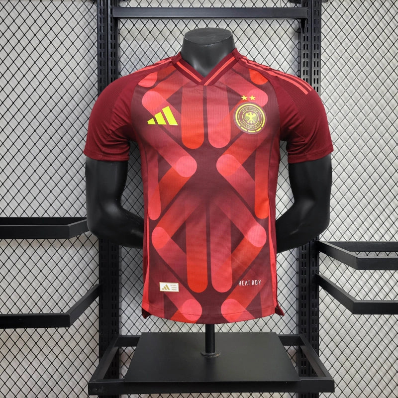 Jersey Germany 2025/26 II Away Player Slim Fit