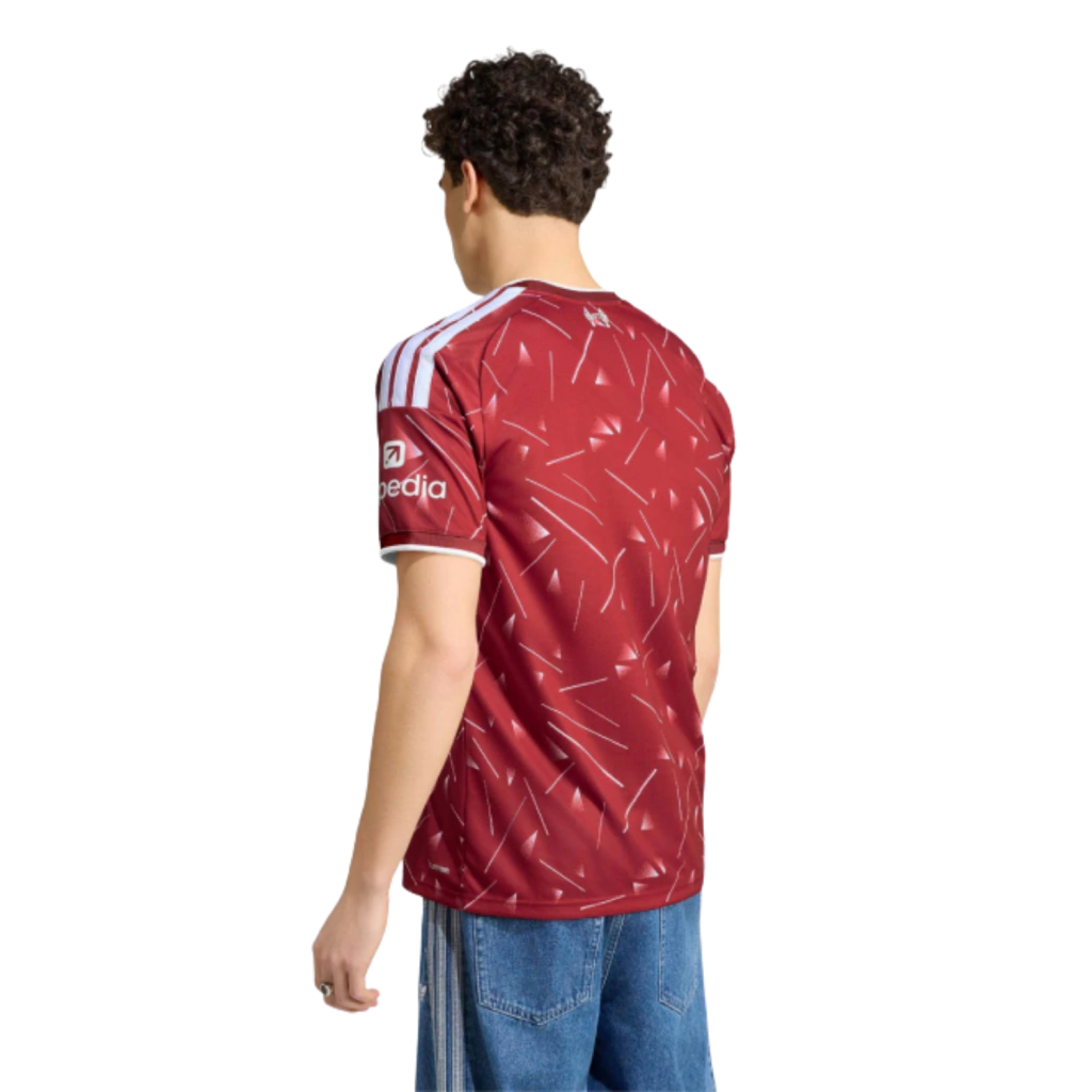 Jersey Liverpool FC 2026/27 I Home Fan