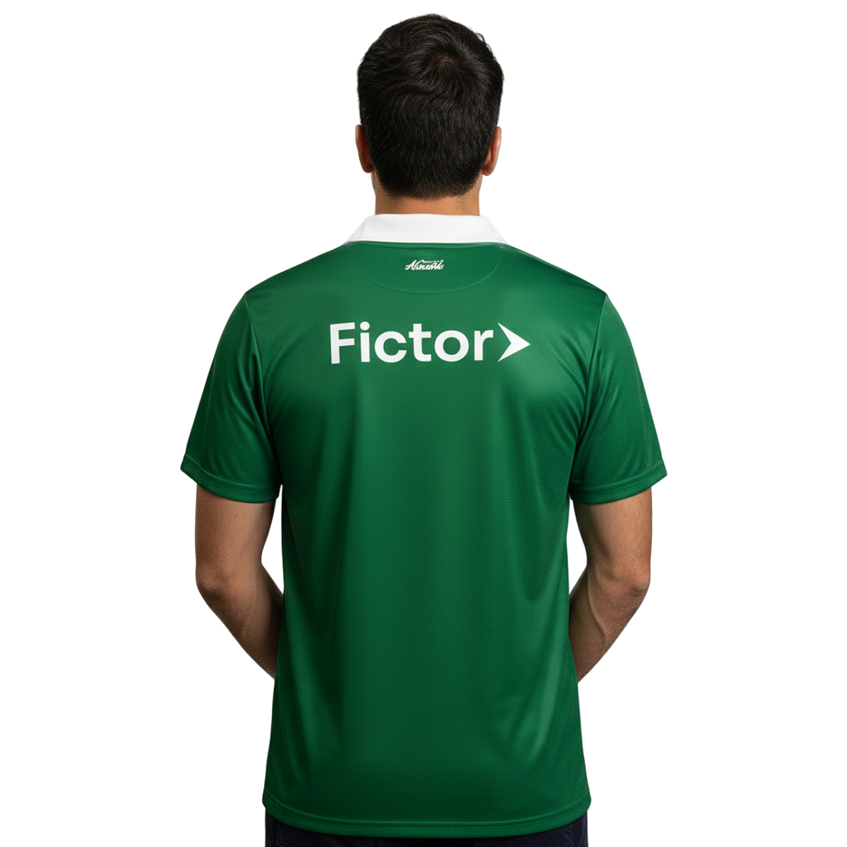 Jersey Palmeiras Avanti 2025/26 Player