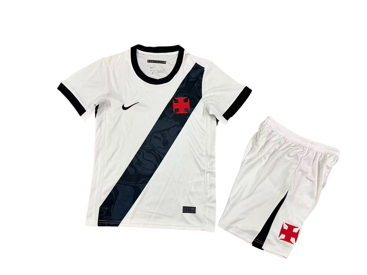 Kids Kit Vasco da Gama 2026/27 II Away Fan