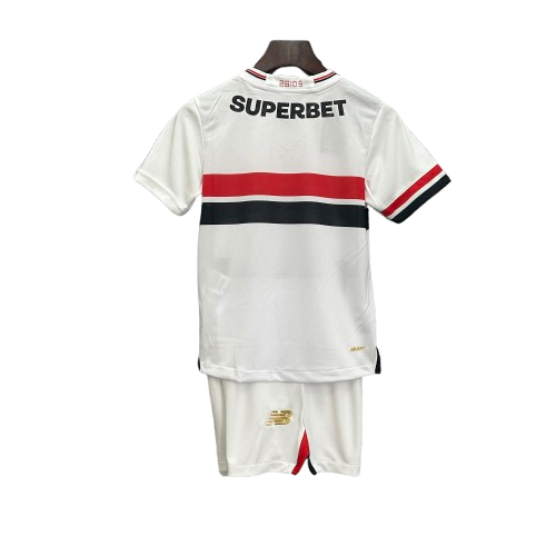 Kids Kit Sao Paulo 2025/26 I Fan