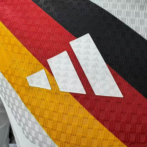 Jersey Germany 2026 Long Sleeve Player Slim Fit World Cup
