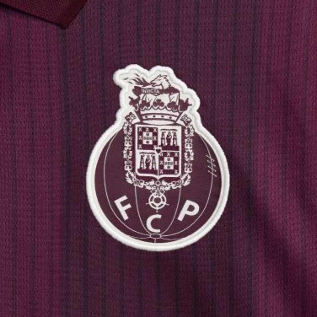 Porto 2026/27 Away 4