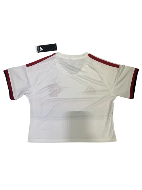 Cropped Flamengo 2026/27 II Away - Women's Version