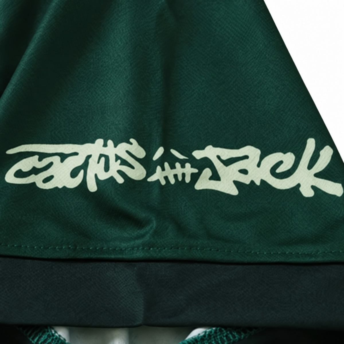 Jersey Retro Mexico Travis Scott Cactus Jack x Nike Total 90