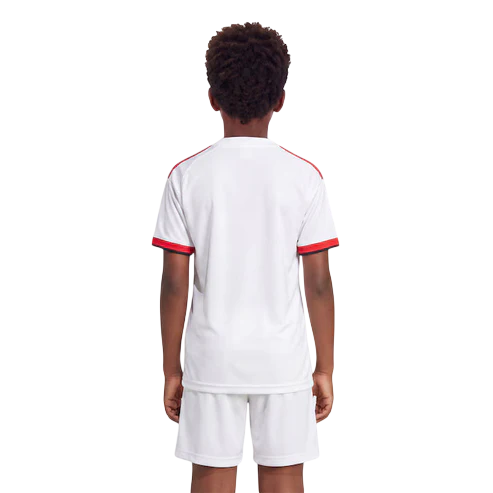 Kids Kit Flamengo 2026/27 II Away Fan