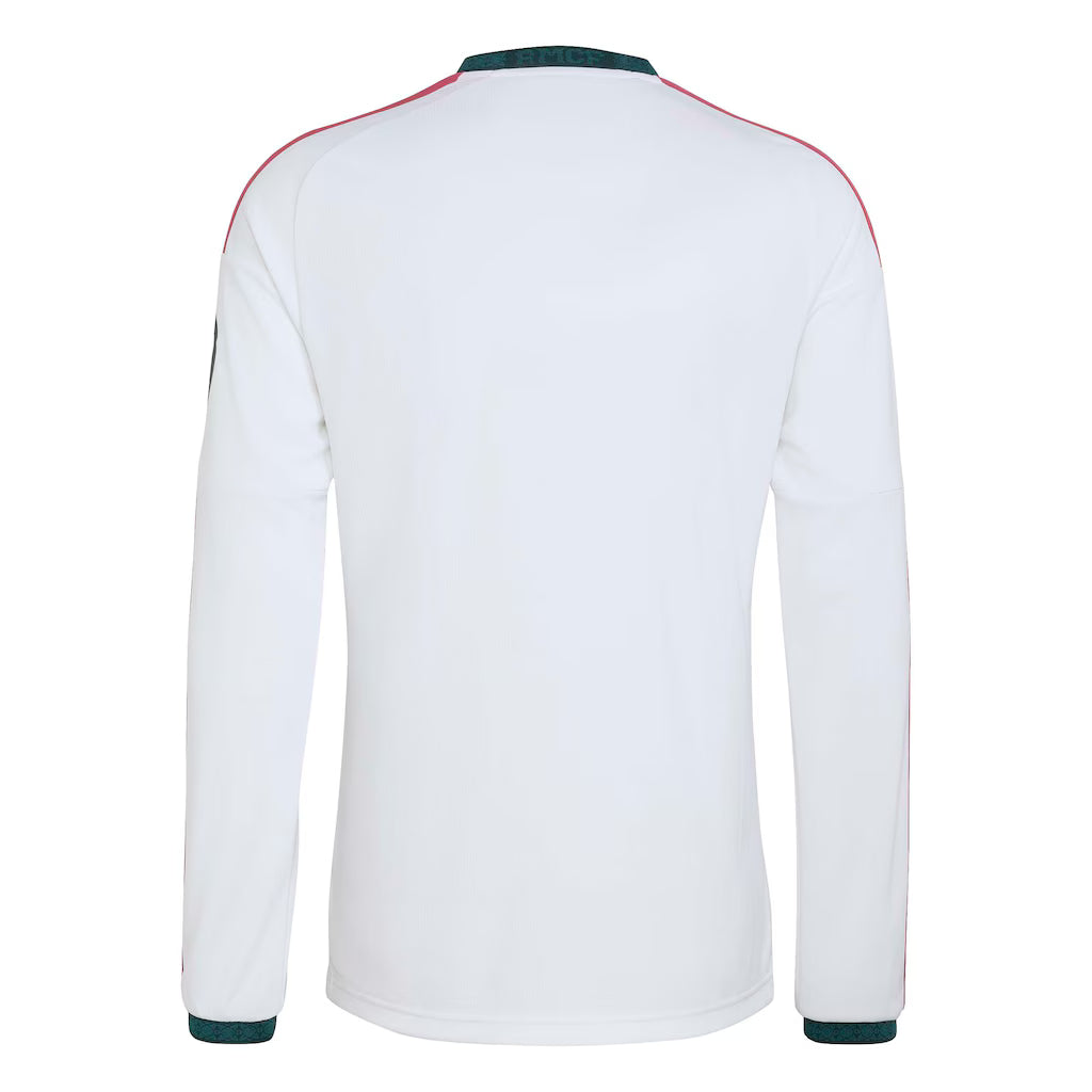 Jersey Real Madrid 2026/27 I Home Longsleeve Fan