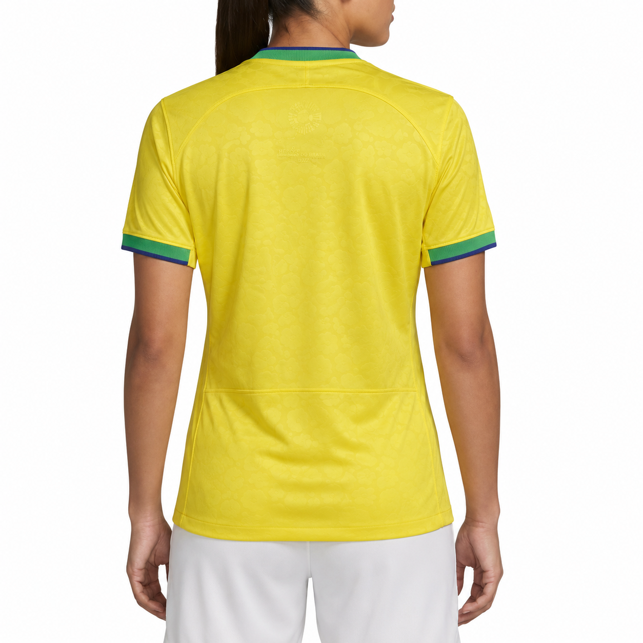 Jersey Brazil 2022/23 I Fan Woman