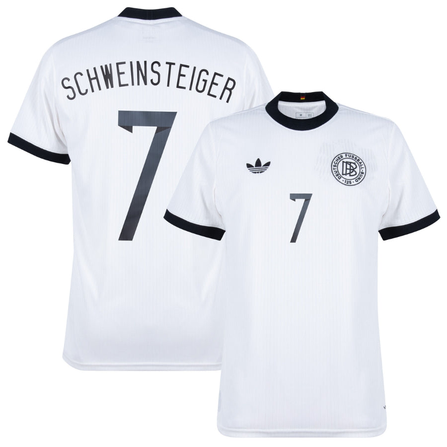 Jersey Germany Schweinsteiger 7 Anniversary Fan 2024/25