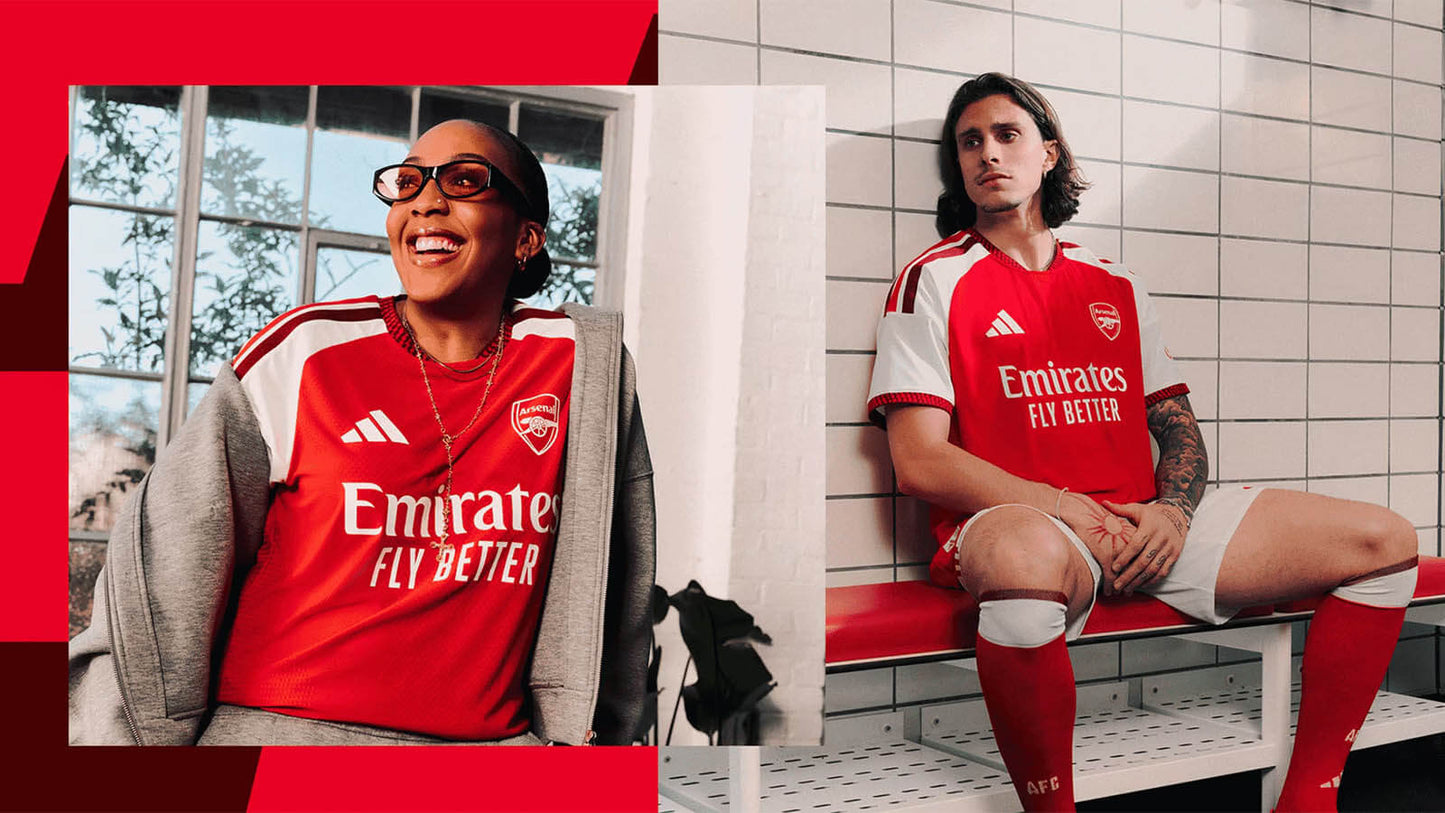 Jersey Arsenal FC 2026/27 I Home Fan