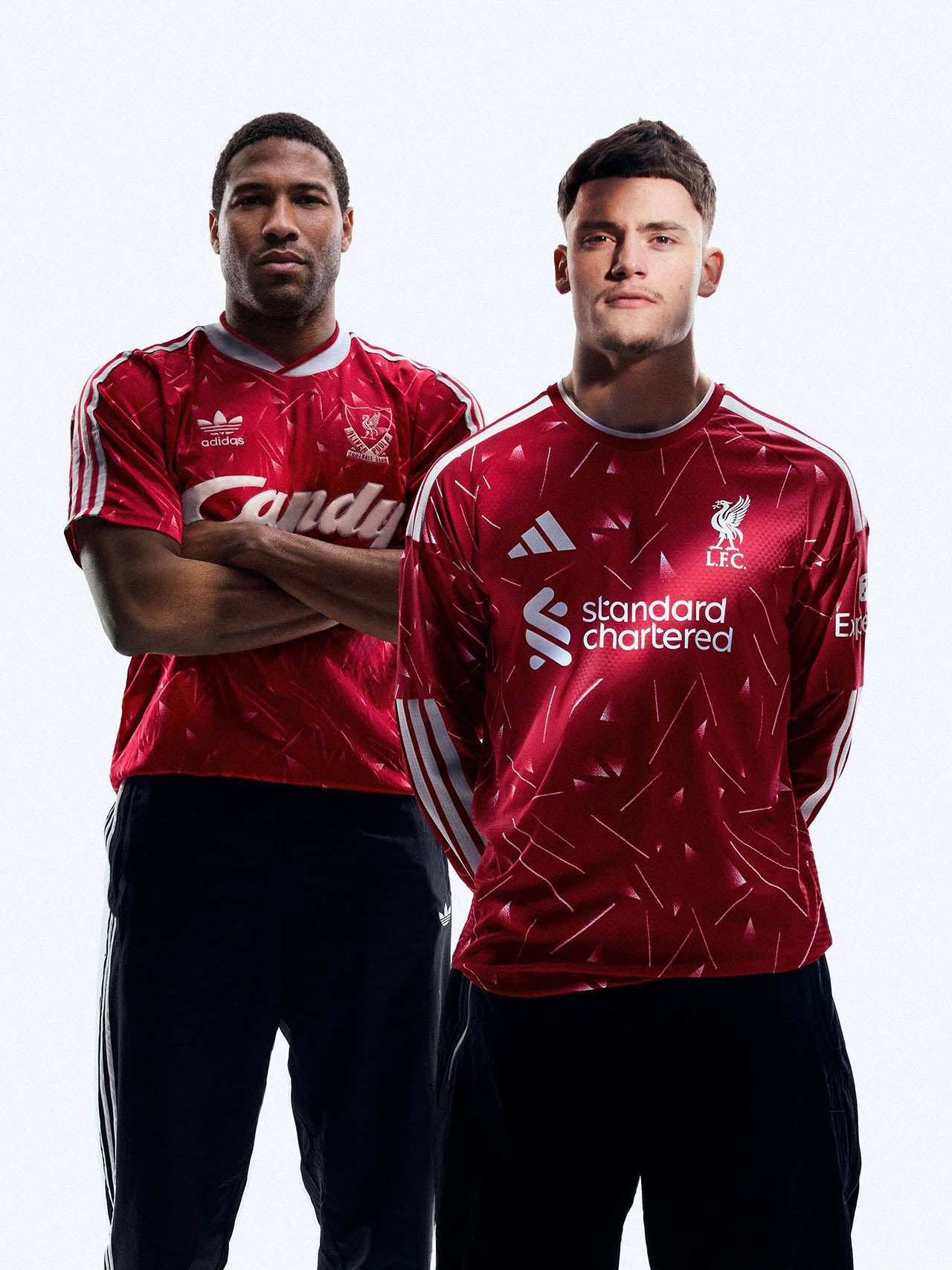 Jersey Liverpool FC 2026/27 I Home Player Slim Fit