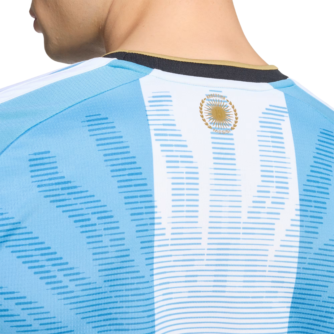 Jersey Argentina 2026/27 Messi Special Edition Fan