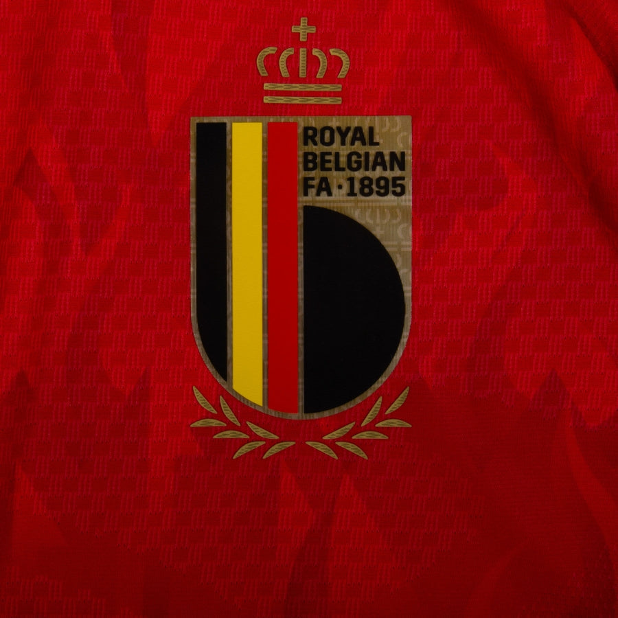 Jersey Belgium 2026 World Cup I Home Player