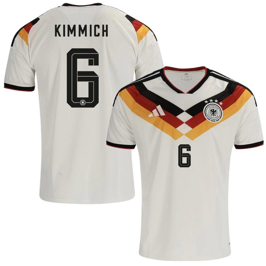 Jersey Germany 2026 I Home Kimmich 6 Fan World Cup
