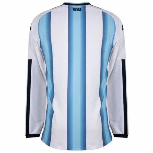 Argentina World Cup I Home 2026 - Long Sleeve