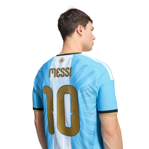 Jersey Argentina 2026/27 Messi Special Edition Player - Messi #10