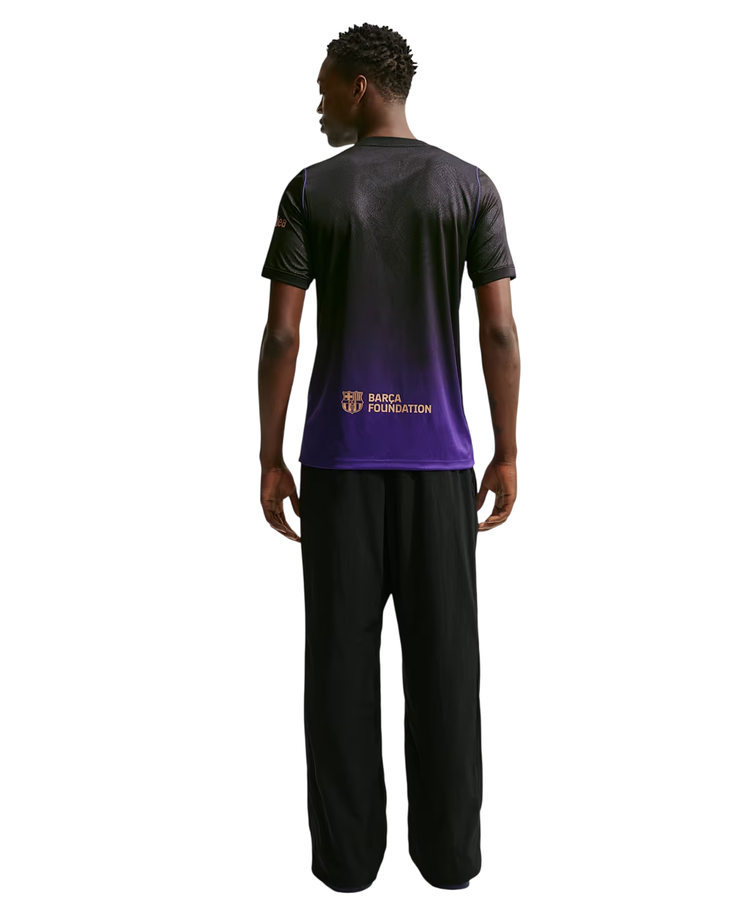 Jersey Barcelona 2026/27 II Away Fan