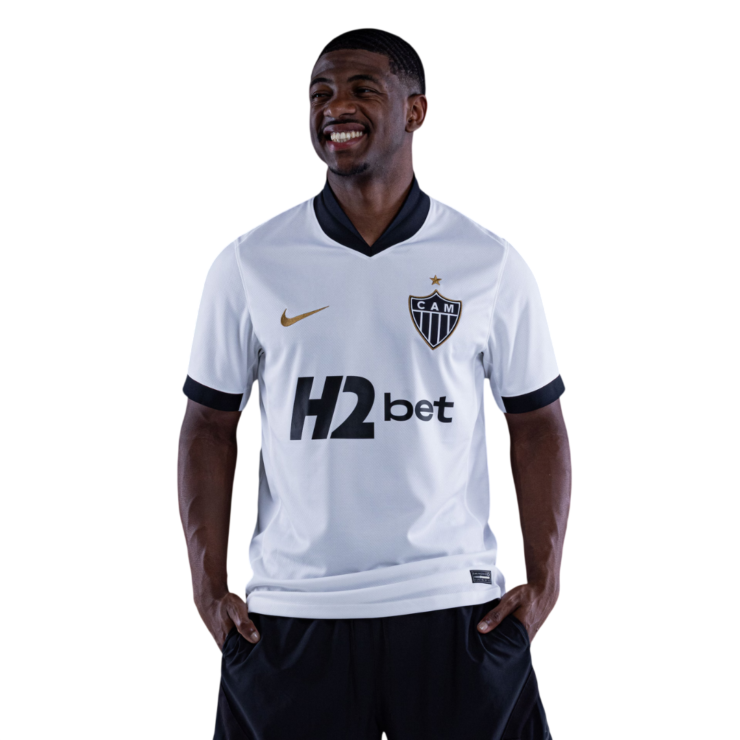 Jersey Atletico Mineiro 2026/27 II Away Fan