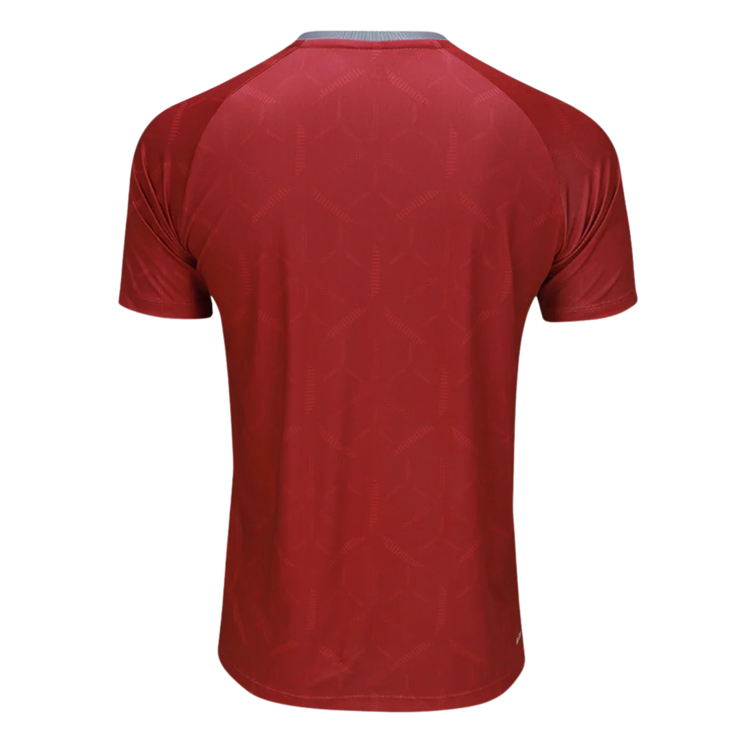 Jersey Training Sao Paulo 2025/26 Red