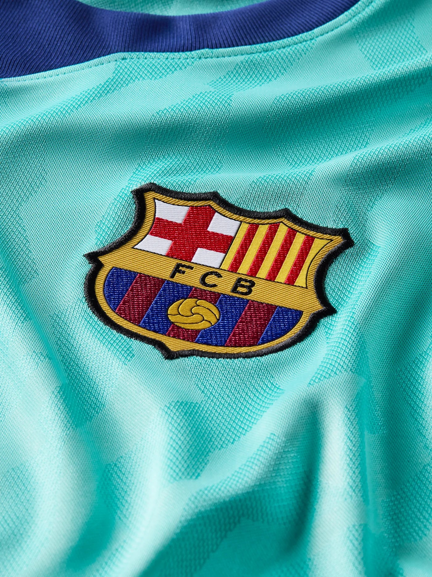 Jersey Barcelona 2026/27 III Third Fan