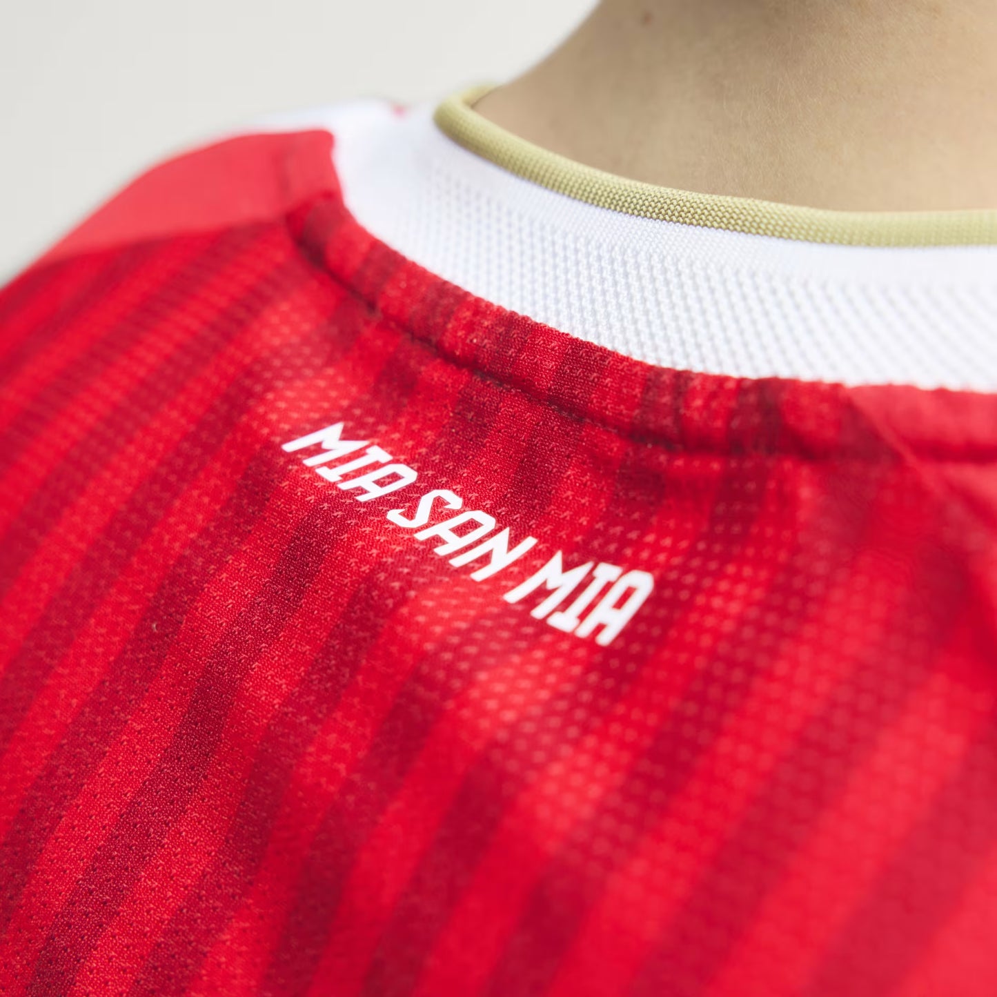 Jersey Bayern Munich 2026/27 I Home Player Slim Fit