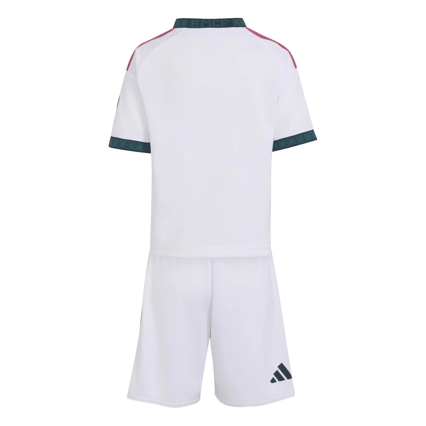 Kids Kit Real Madrid 2026/27 I Home Fan