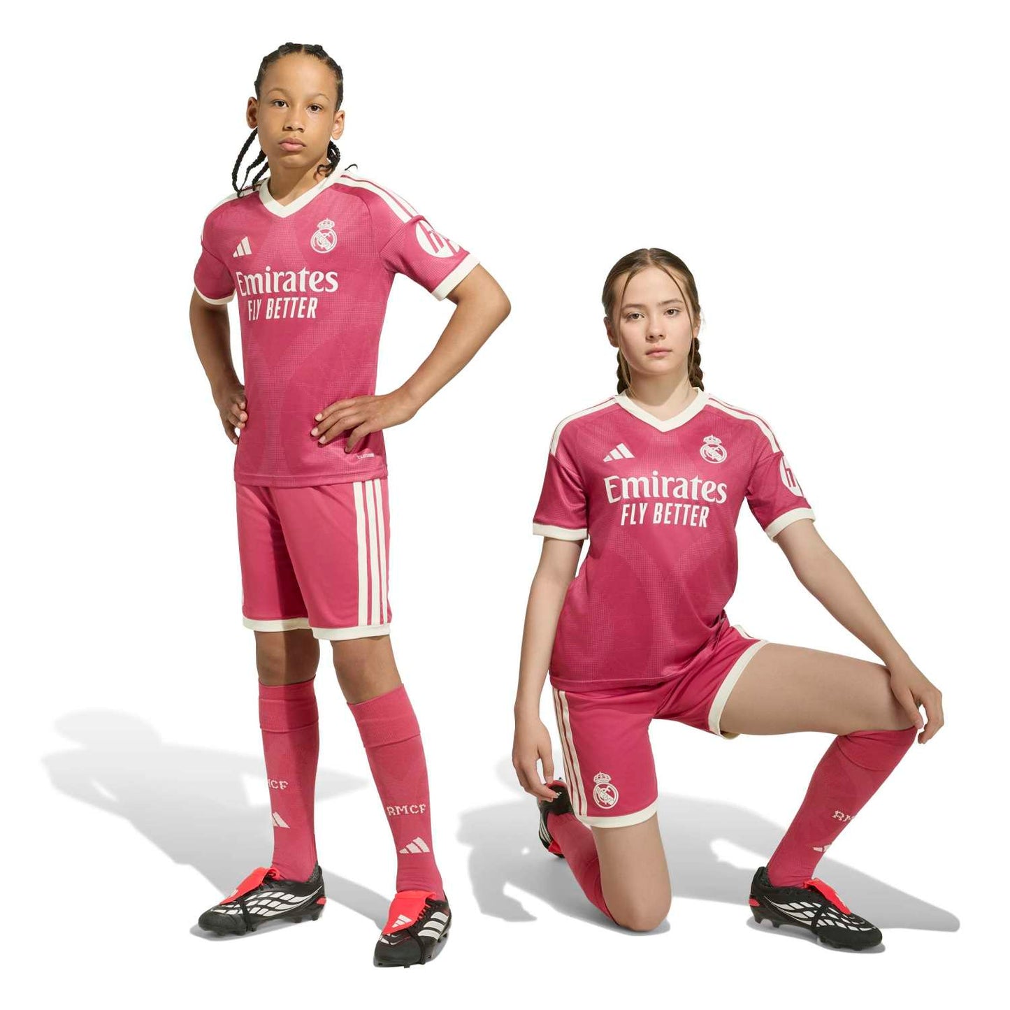 Kids Kit Real Madrid 2026/27 Third