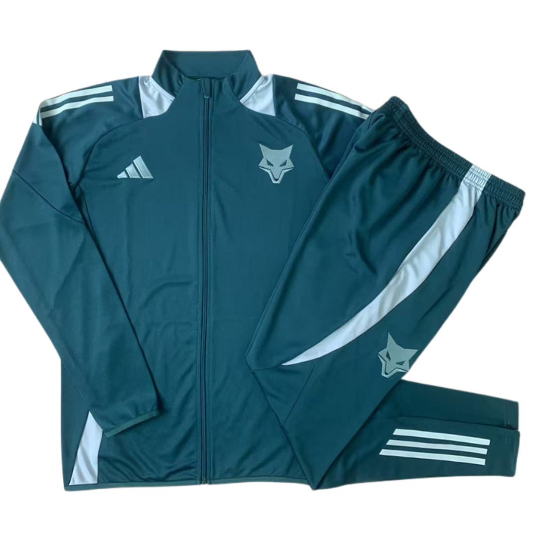 Tracksuit Cruzeiro 2025/26 Travel - Dark Blue
