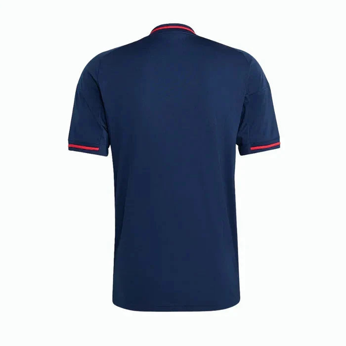 Olympique Lyonnais 2025/26 Away Fan Jersey