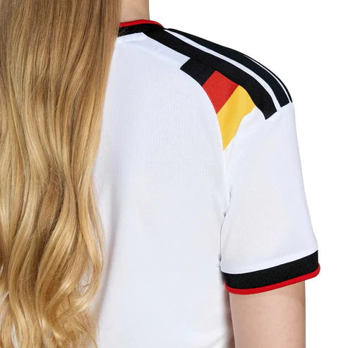 Jersey Germany 2026 I Home Women Cropped World Cup