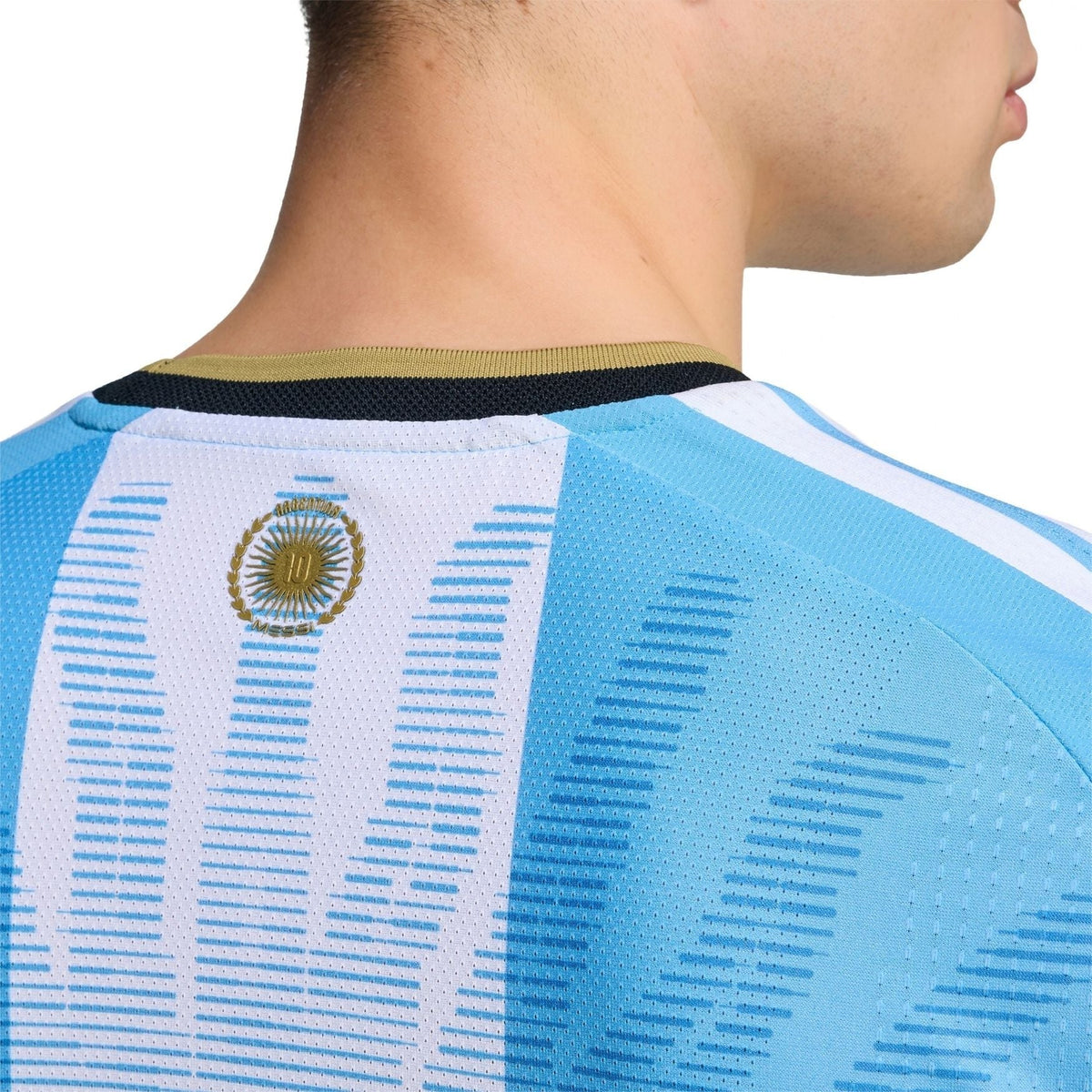 Jersey Argentina 2026/27 Messi Special Edition Player