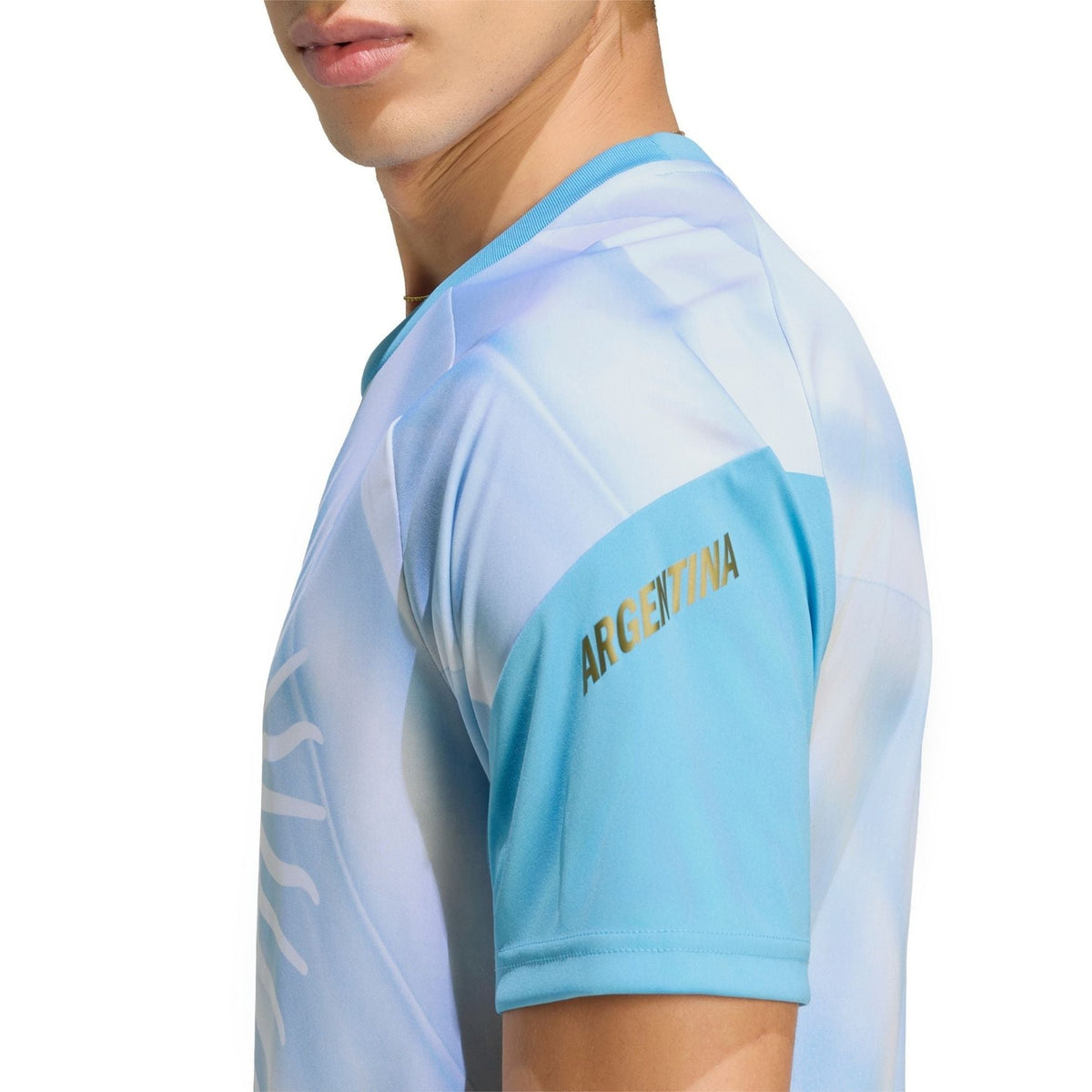 Jersey Argentina 2026/27 Messi Pre-Match Fan