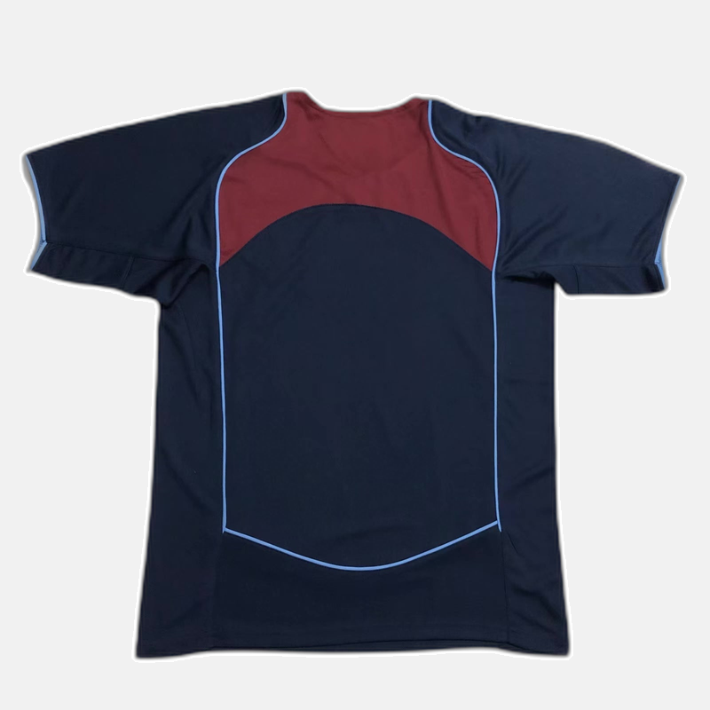 Atletico Madrid 2004/05 Away Retro Jersey