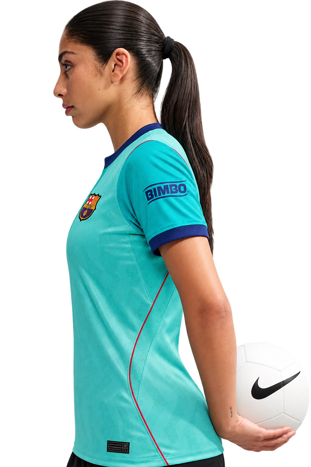 Jersey Barcelona 2026/27 III Third Fan - Women's