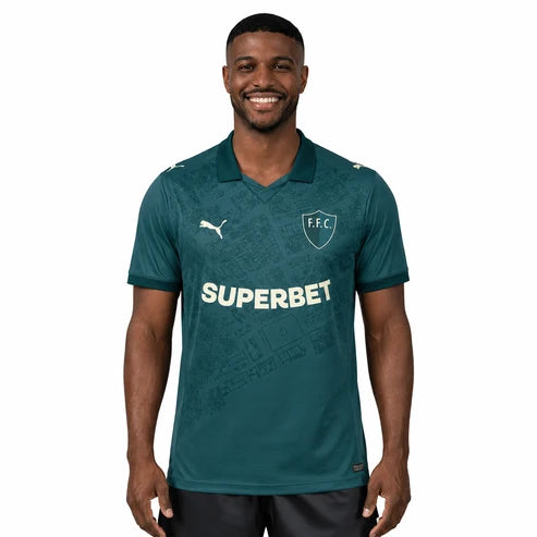 Jersey Fluminense 2026/27 III Third Fan