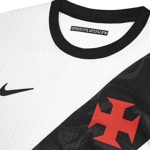 Jersey Vasco da Gama 2026/27 II Away Player