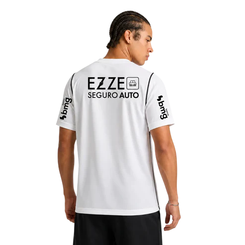 Jersey Corinthians 2026/27 I Home Fan With Sponsors