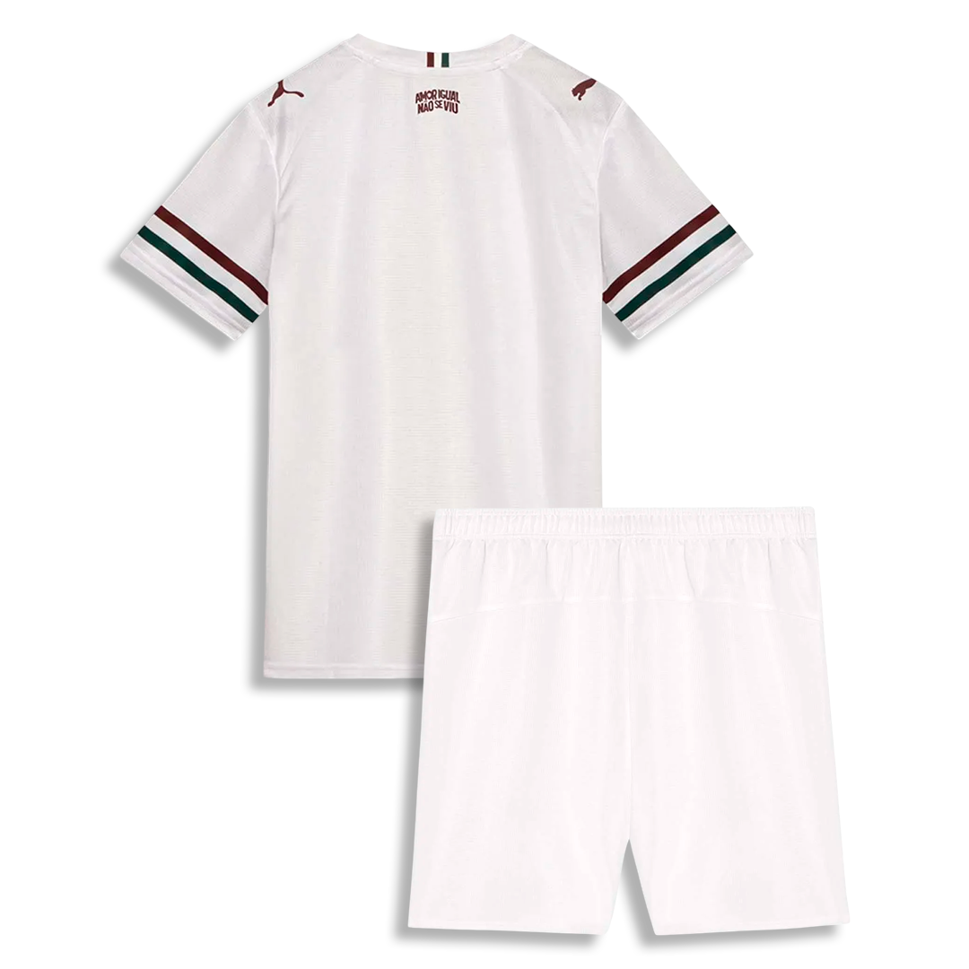 Kids Kit Fluminense 2026/27 II Away Fan