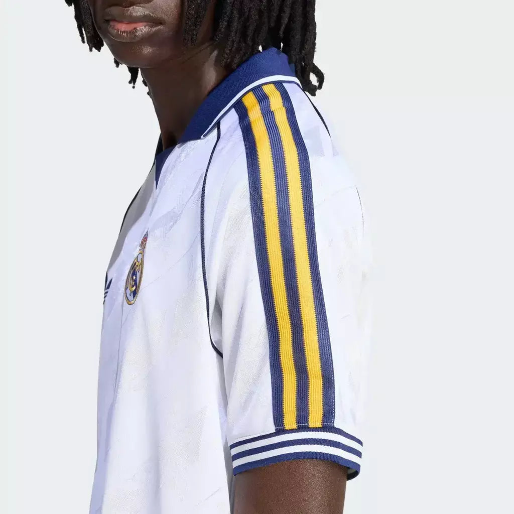 Jersey Real Madrid Originals 2026/27 White