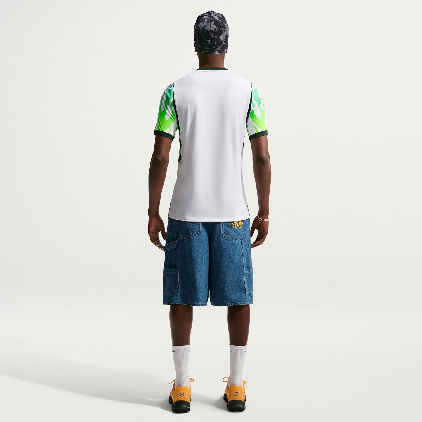 Nigeria 2026/27 Away 6