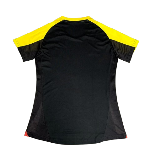 Jersey Woman Training Atletico Mineiro 2025/26 Black
