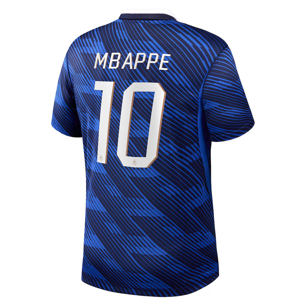 Jersey France 2026 World Cup I Home Fan - Mbappe #10