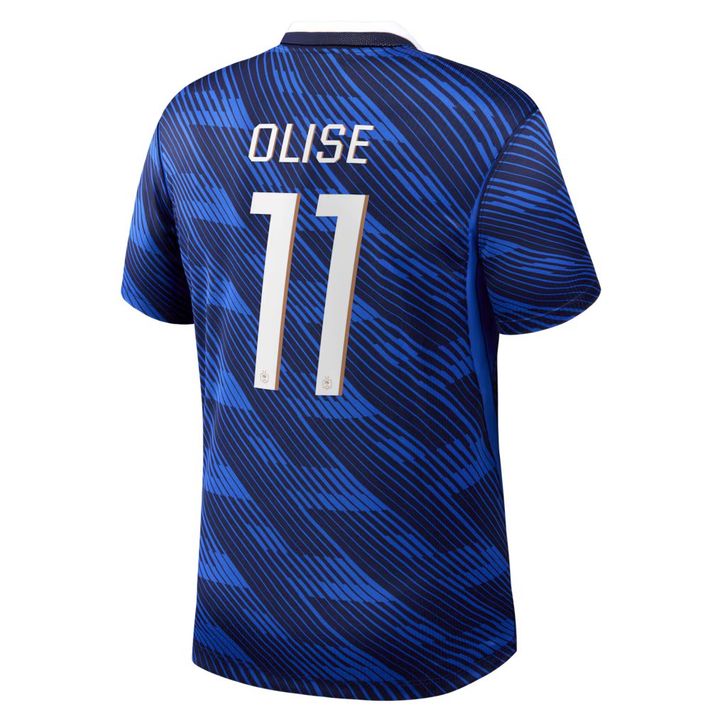 Jersey France 2026 World Cup I Home Fan - Olise #11