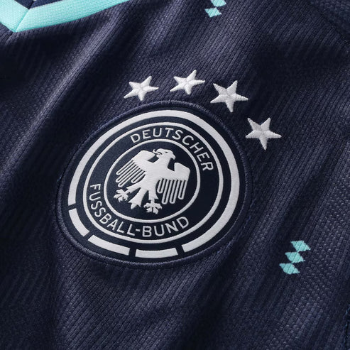 Kids Kit Germany 2026 II Away World Cup