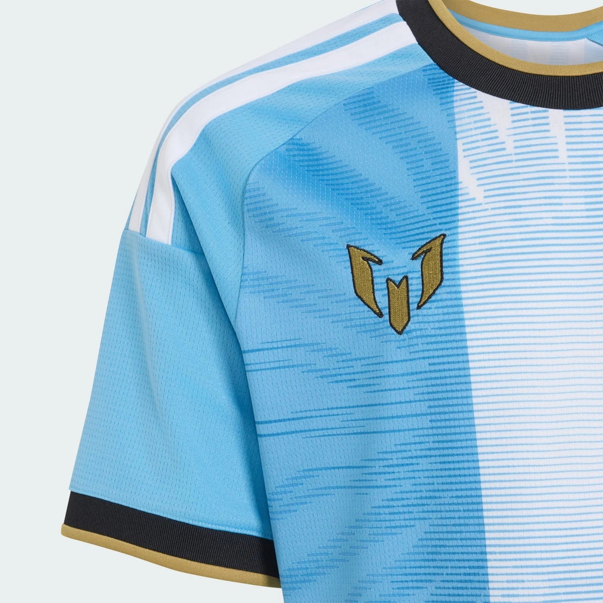 Argentina Messi 26 Último Tango - Kids Jersey - view 6